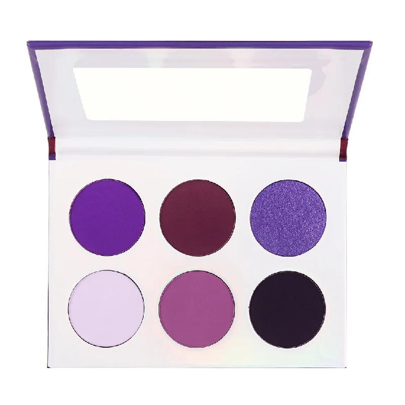 Formula 2 Eyeshadow 6 Palette Collection (sold separately)