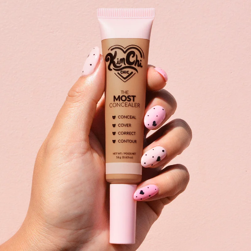 THE MOST CONCEALER - 13 Almond