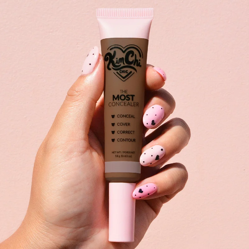 THE MOST CONCEALER - 17 Light Choco