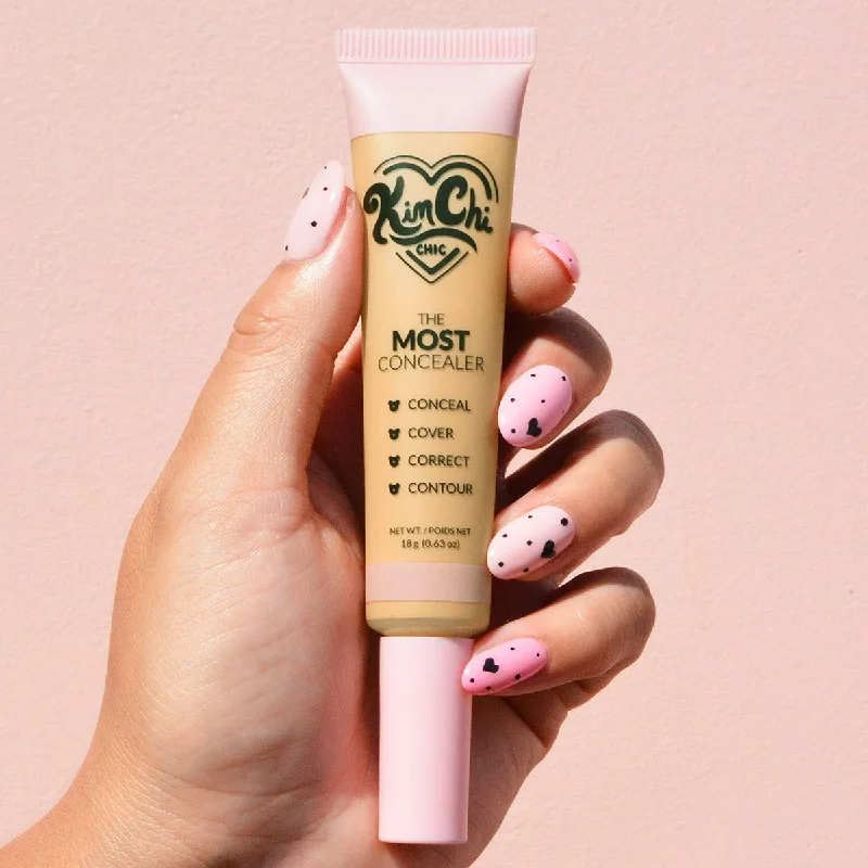 THE MOST CONCEALER - 25 Yellow