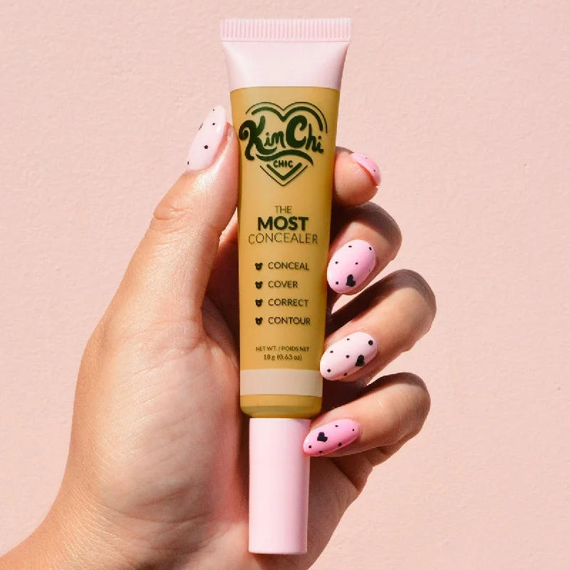 THE MOST CONCEALER - 26 Deep Yellow