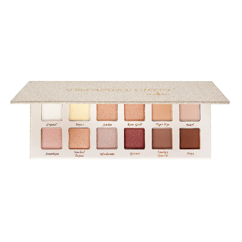 Treasure Chest Eyeshadow Palette