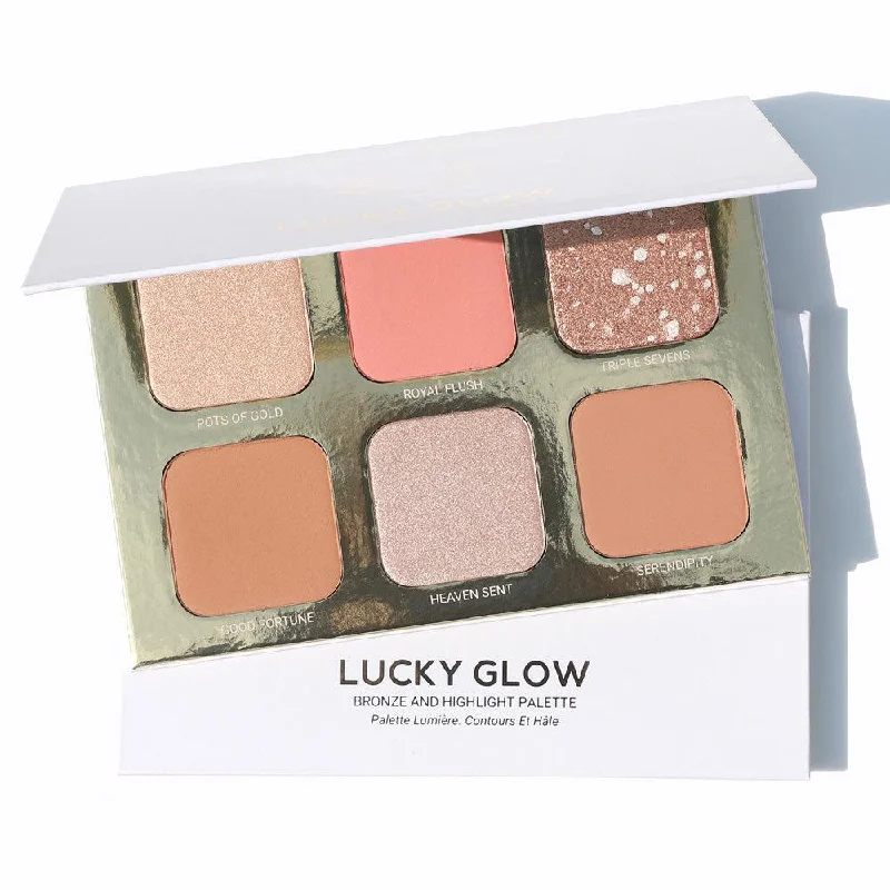 True + Luscious Lucky Glow Palette