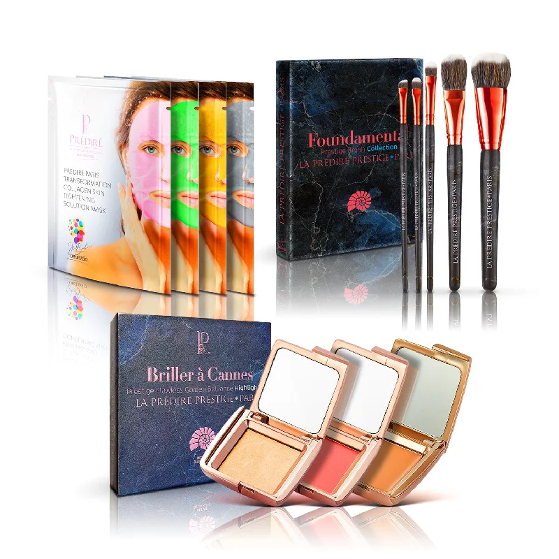 Ultimate Beauty & Restoration Collection