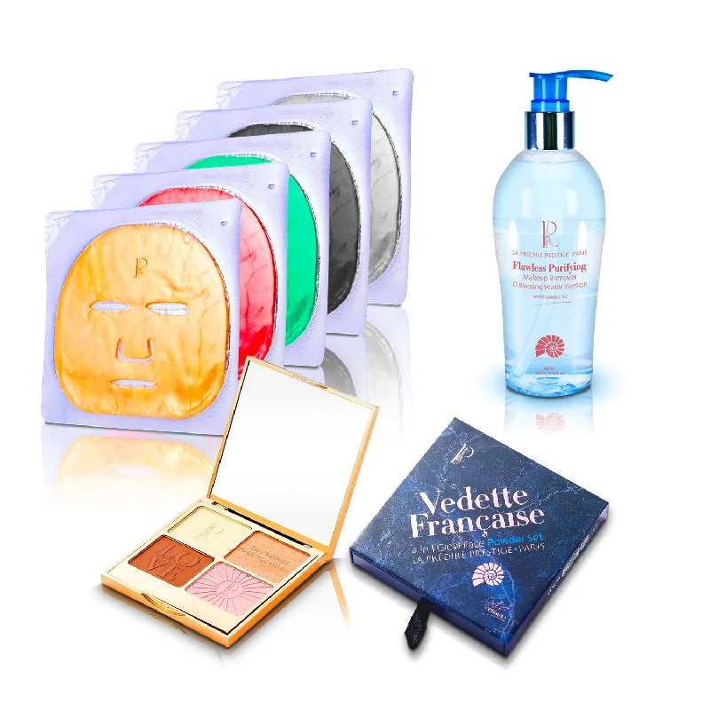 Ultimate Radiance & Renewal Collection