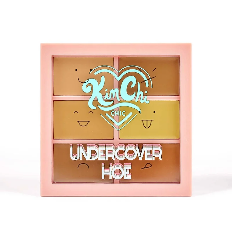 UNDERCOVER HOE - 03 Golden Tan