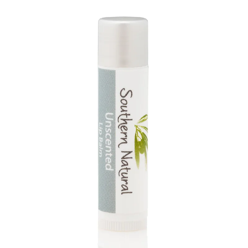 Unscented Natural Lip Balm