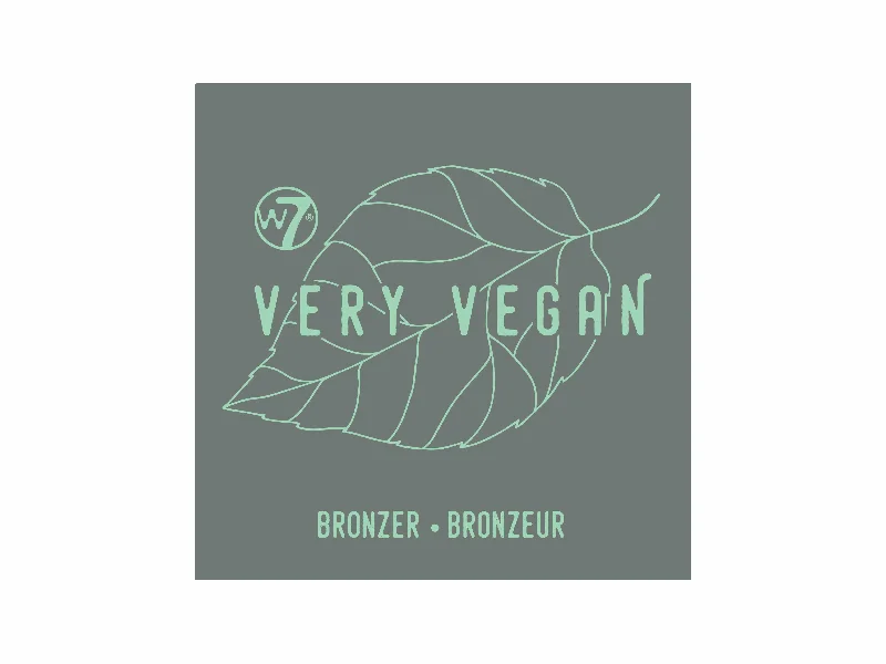 Very Vegan Matte Bronzer