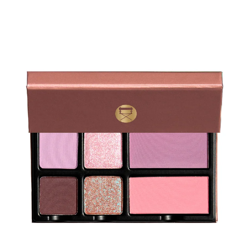 Viseart Fleurette Amour Eye & Cheek Palette