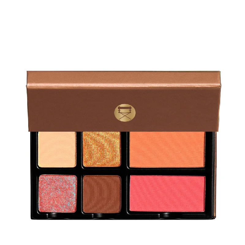 Viseart Fleurette Bisous Eye & Cheek Palette