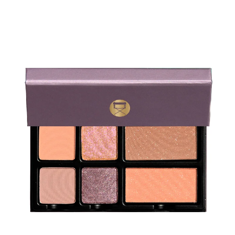 Viseart Fleurette Coeur Eye & Cheek Palette