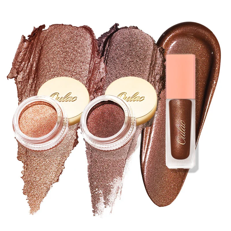 098 Warm Bronze Eye Collection