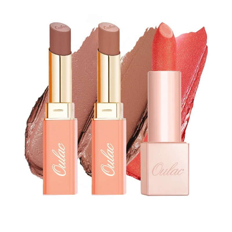 157 Warm Nude Lip Bundle