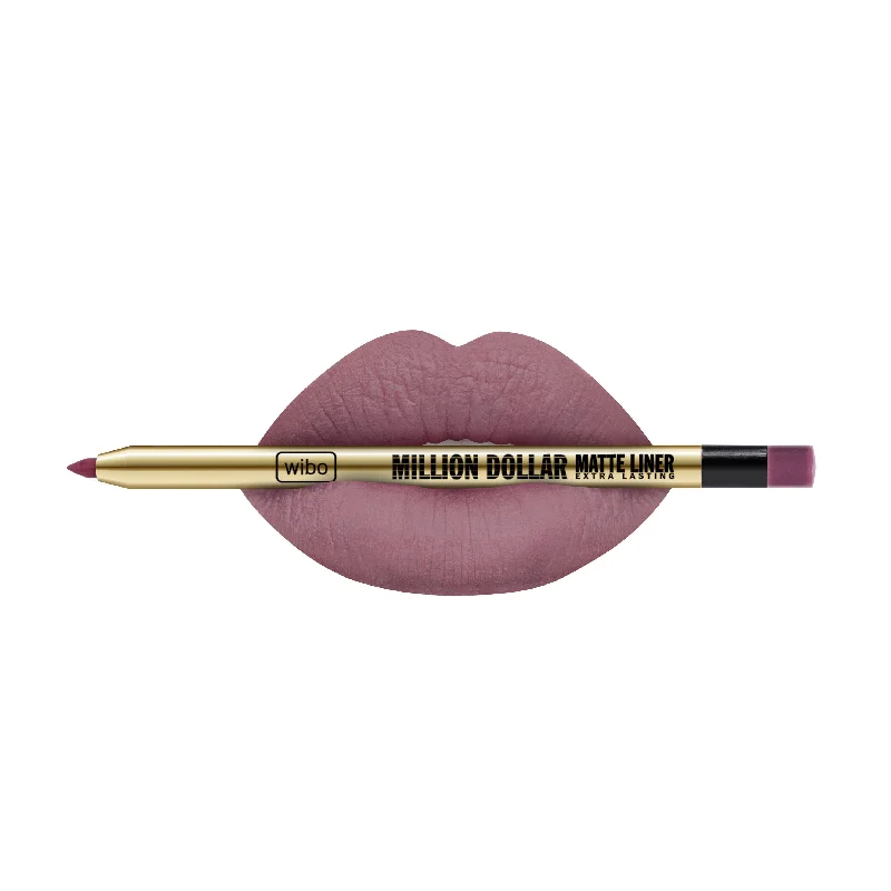 Wibo Lip Pencil Million Dollar