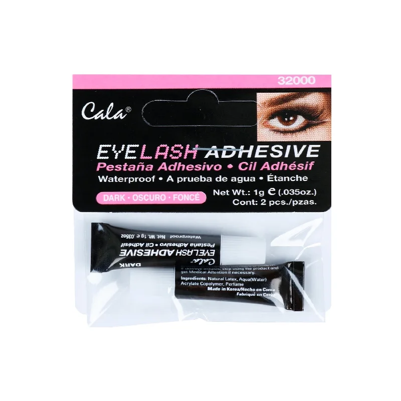 Cala Eyelash Adhesive 2pcs