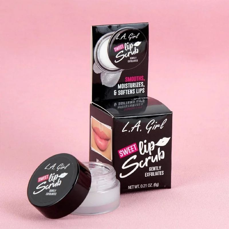 LA Girl Sweet Lip Scrub 0.21oz