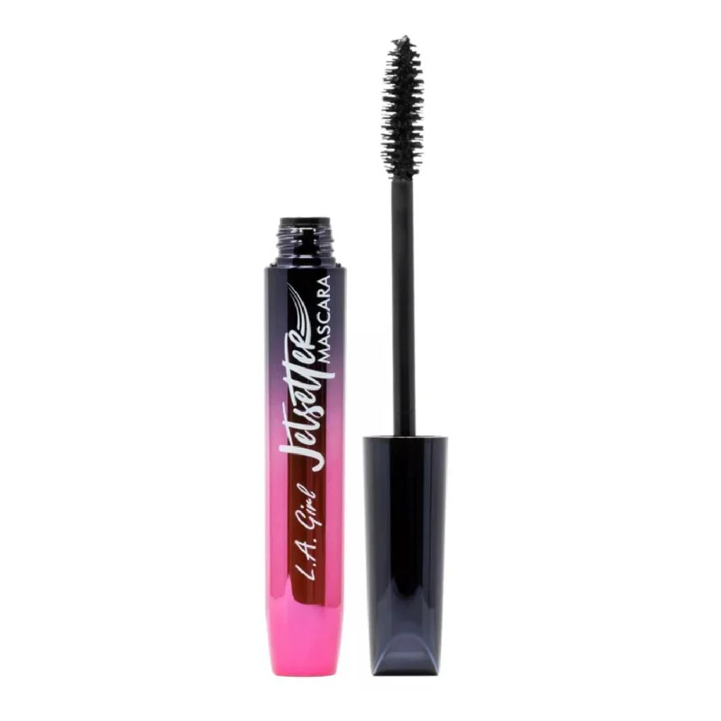 LA GIRL Jetsetter Lash Lifting & Lengthening Mascara Black