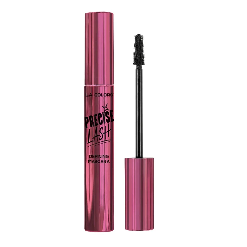 LA Colors Precise Lash Mascara 0.41oz/ 12ml