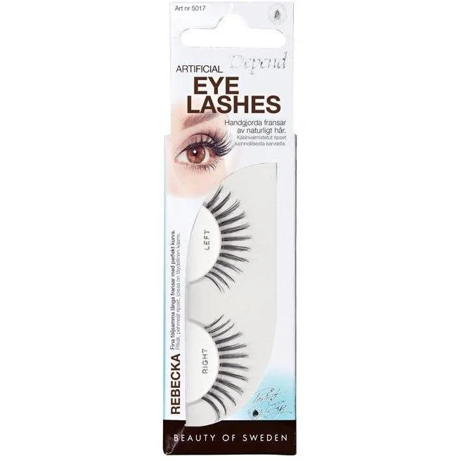 PE Artificial Eyelashes Rebecka