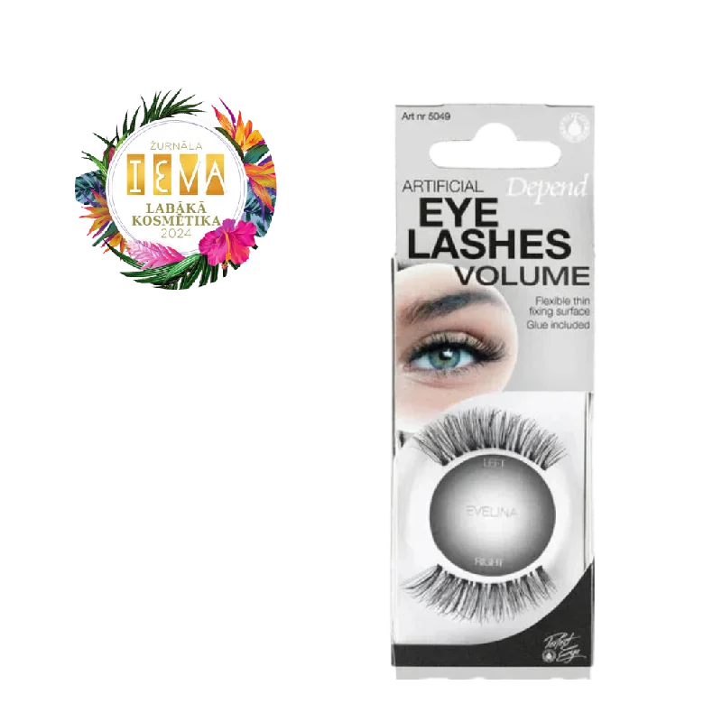 PE Eyelashes Evelina Volume 3D