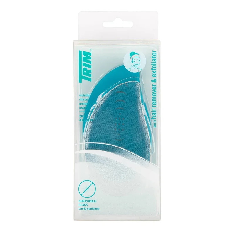 Trim Mild Hair Remover & Exfoliator