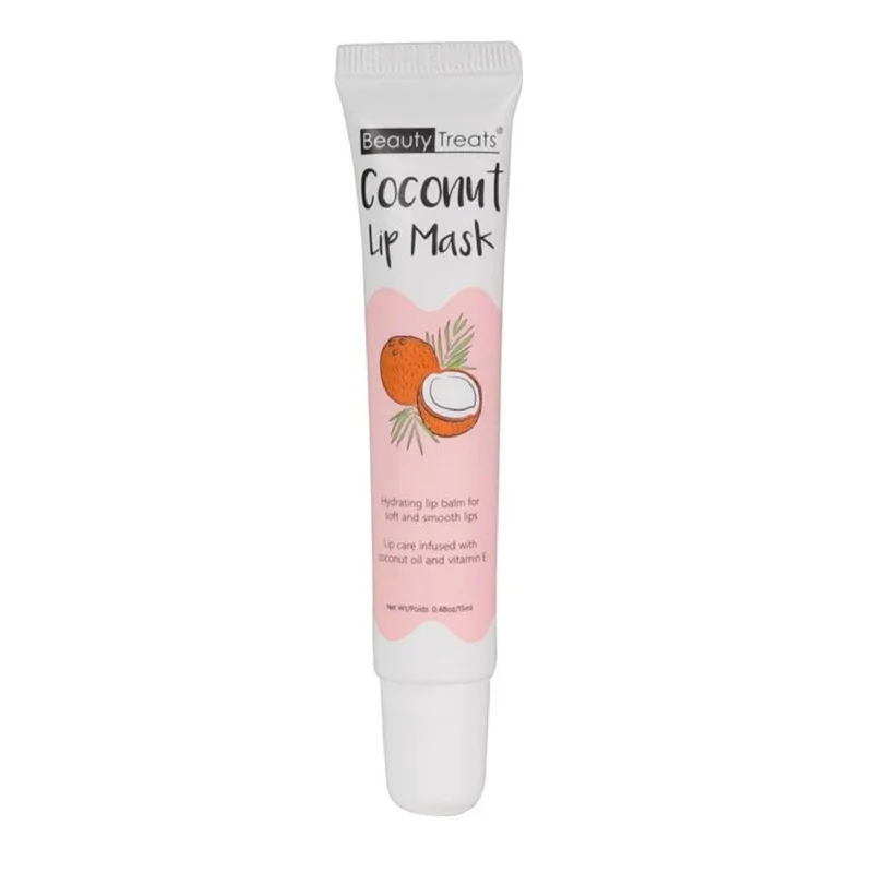 Beauty Treats Coconut Lip Mask