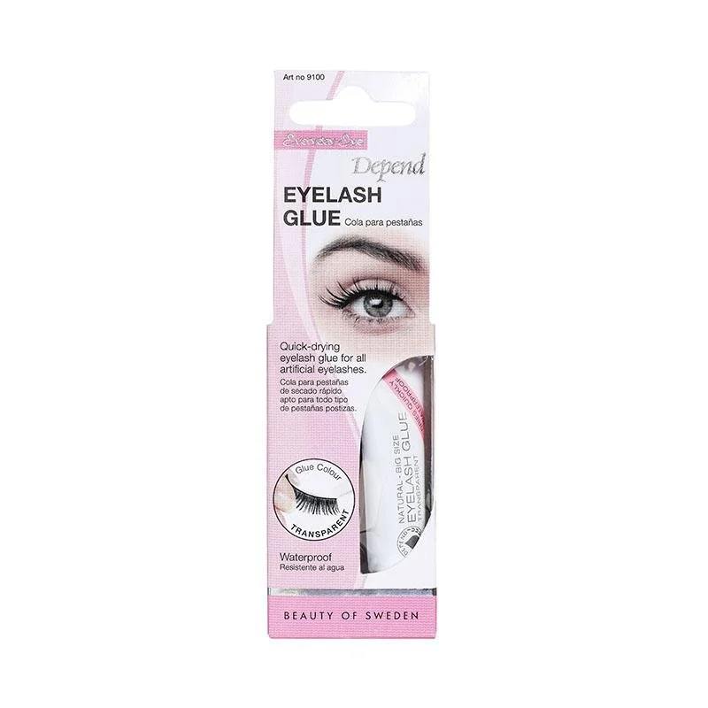 EE Eyelash Glue Natural - Big Size