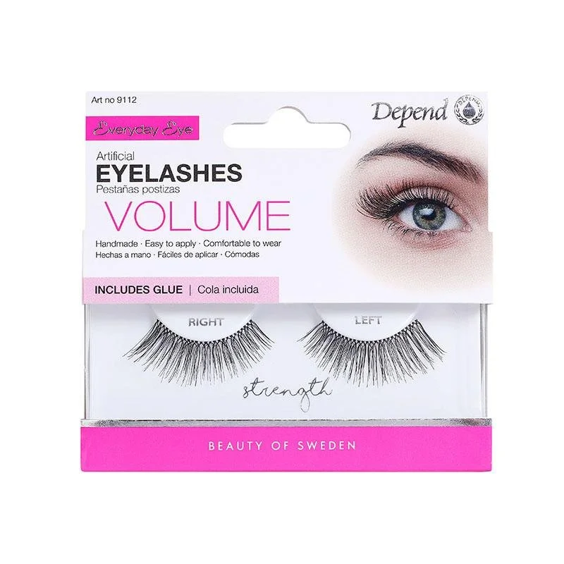 EE Eyelashes Strength Volume