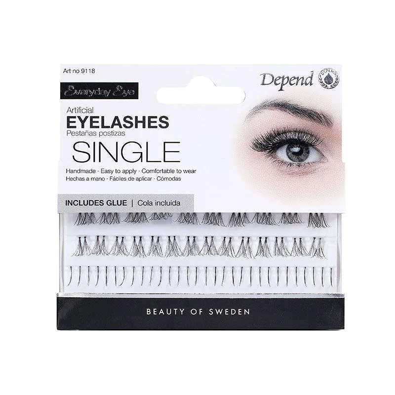 EE Eyelashes Elegance Single'