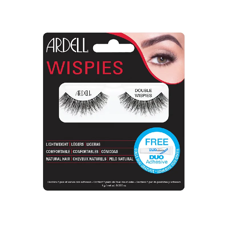 Ardell False Eyelashes Double Wispies