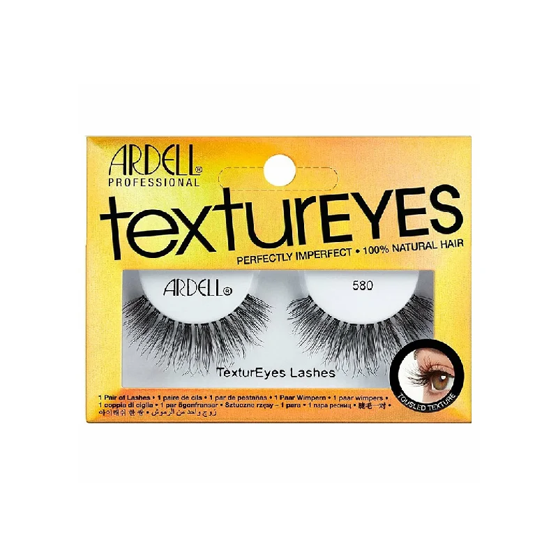 Ardell False Eyelashes Textureyes 580