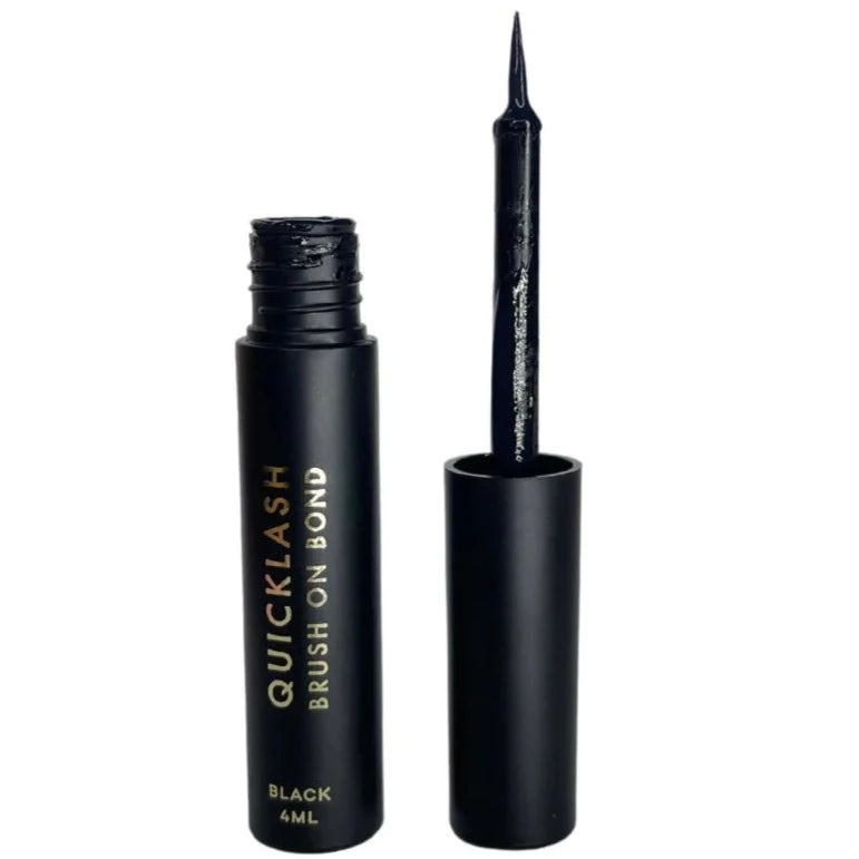 Amor Lashes QuickLash Brush On Bond - Black (4ml)