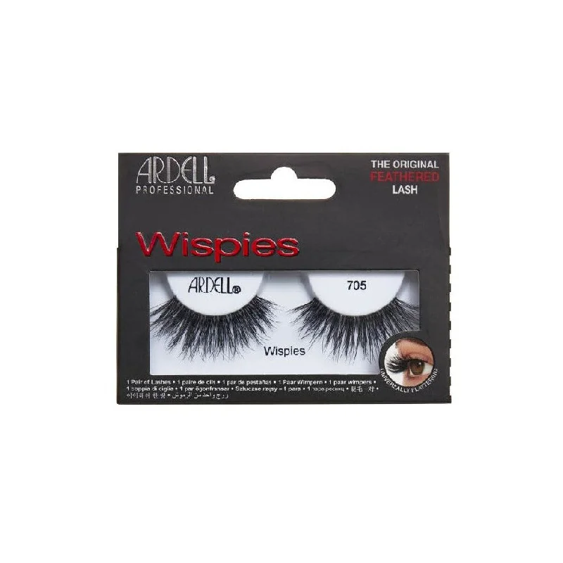 Ardell Wispies False Eyelashes 705