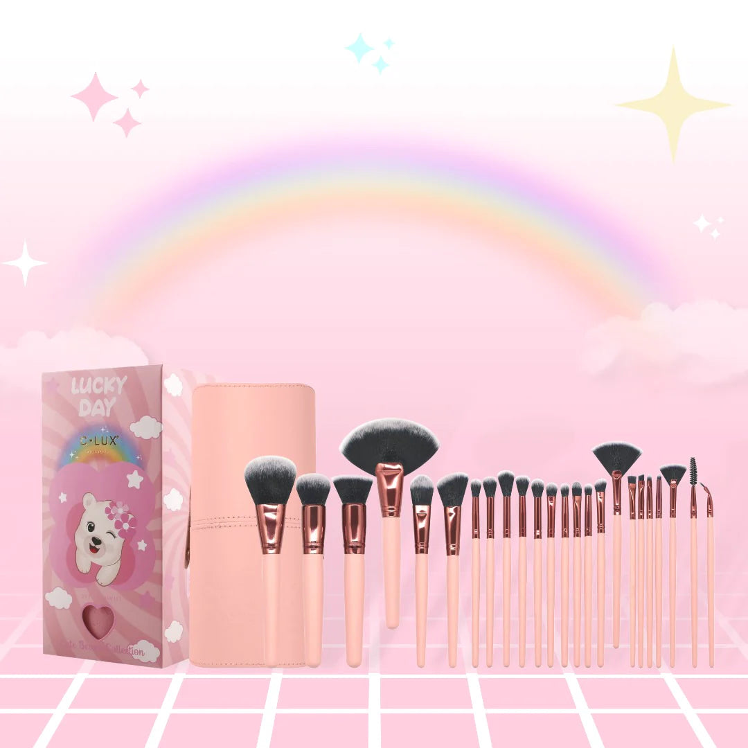 Lucky Day - Peach