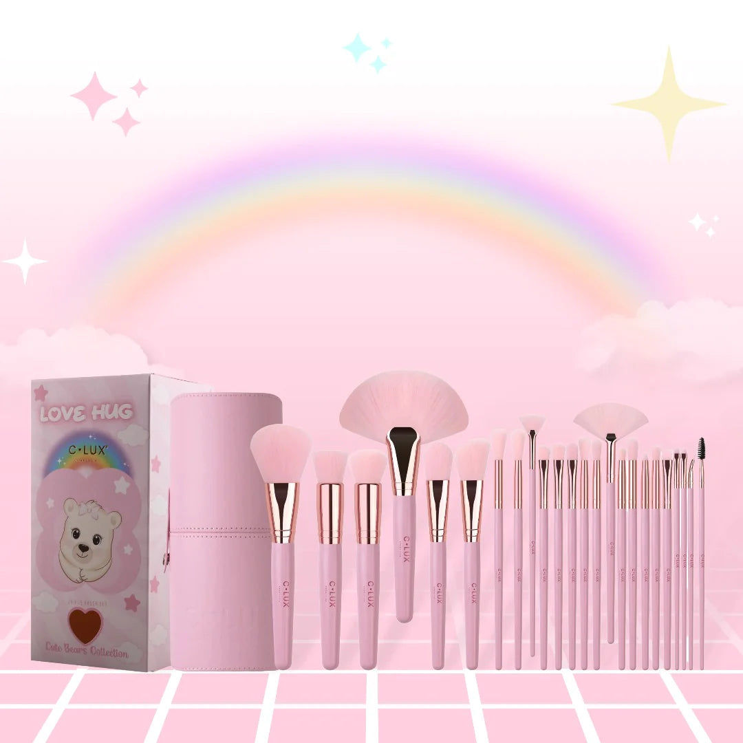 Love Hug - Light Pink