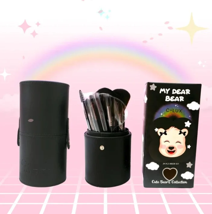 My Dear Bear - Black