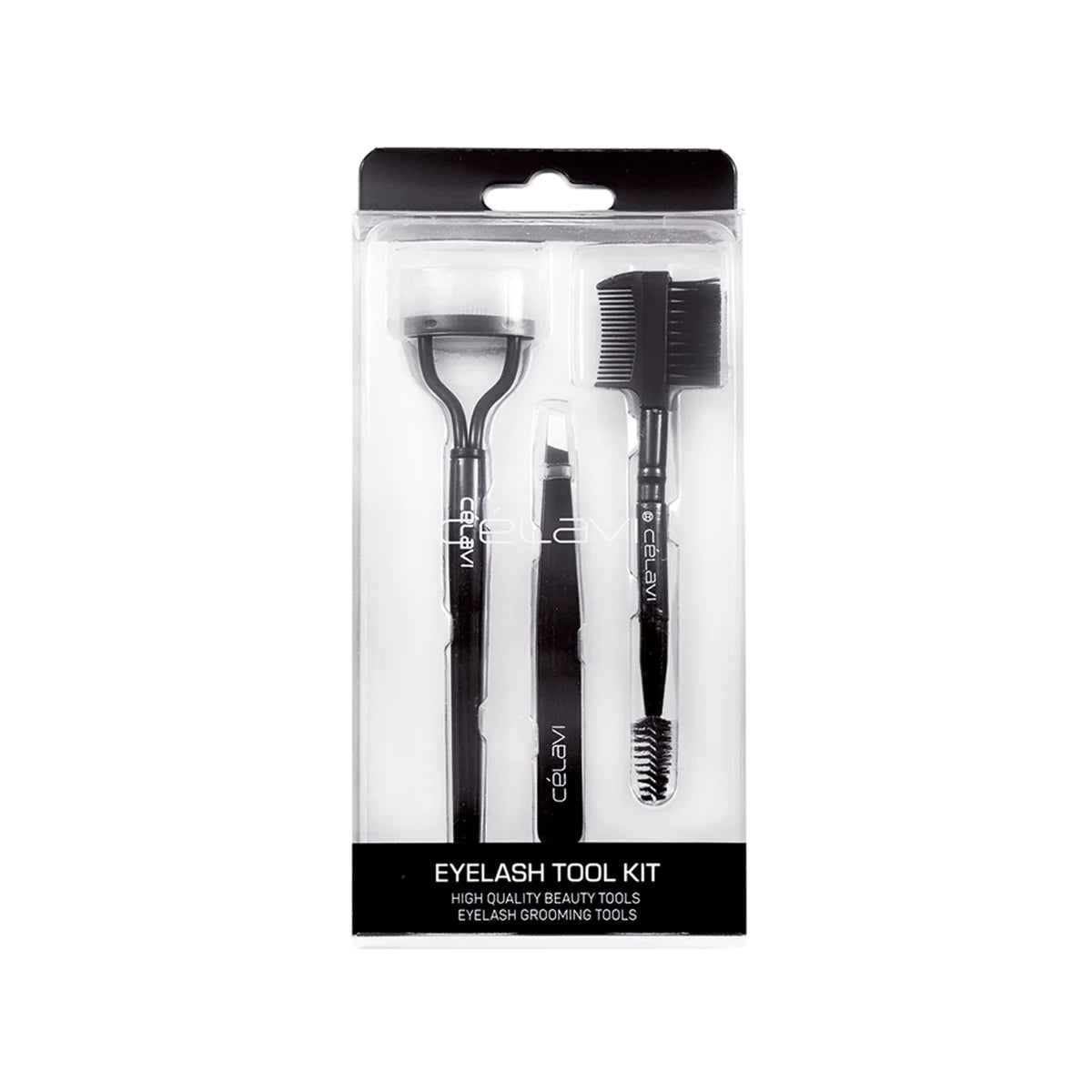 Celavi - 3pc Eyelash Tool Kit