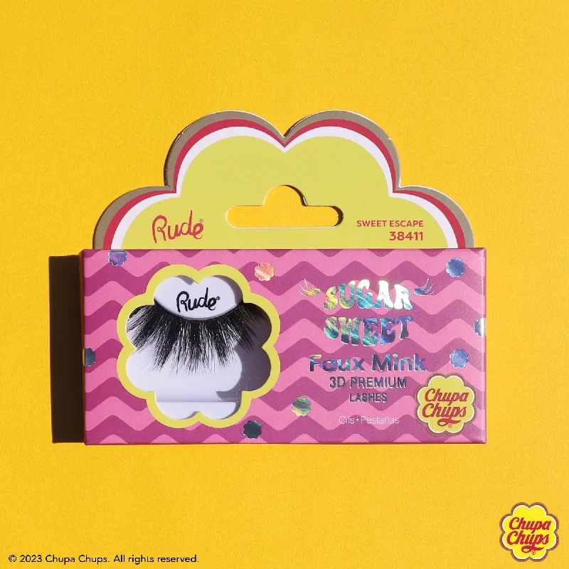 Chupa Chups Sugar Sweet Faux Mink Lashes