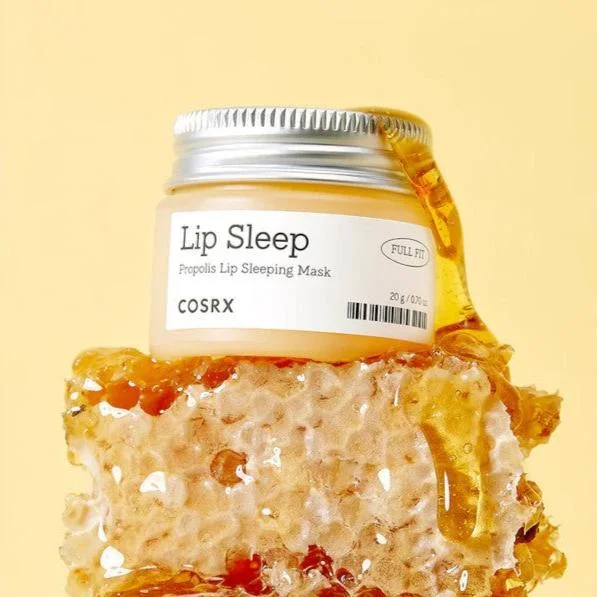 COSRX Full Fit Propolis Lip Sleeping Mask 20g