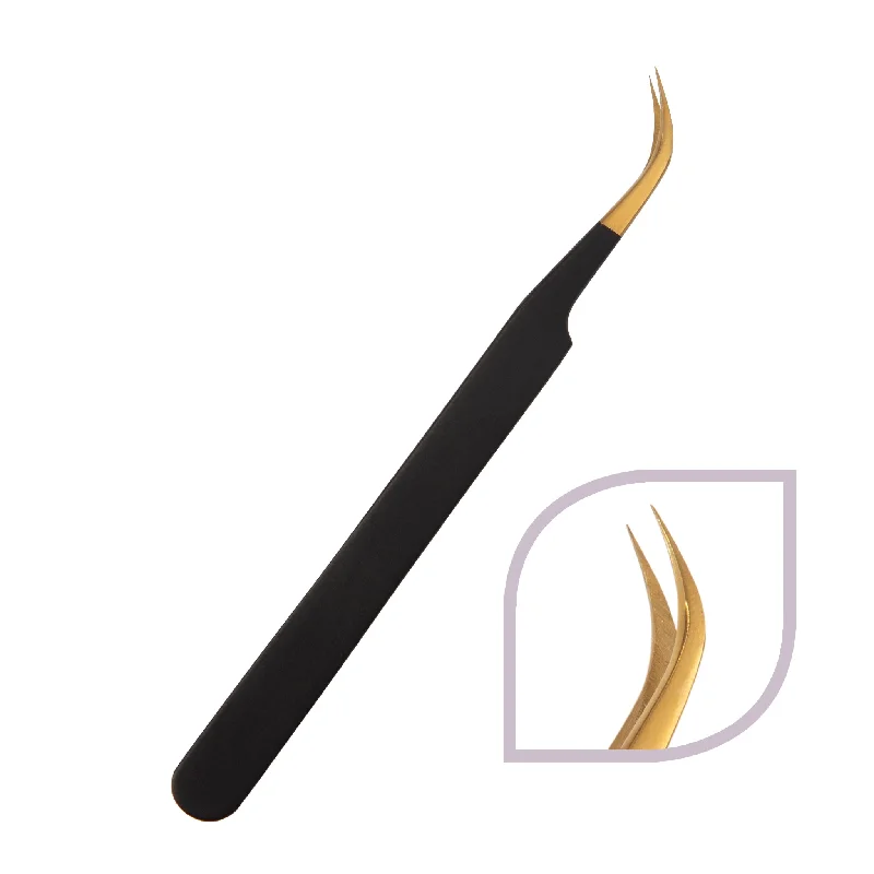 Lashmer Crane Volume Tweezers