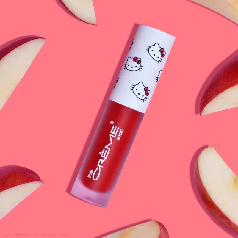 Moisturizing Lip Oil Apple