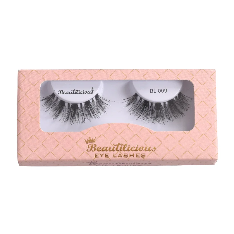 False Eyelashes - BL 009