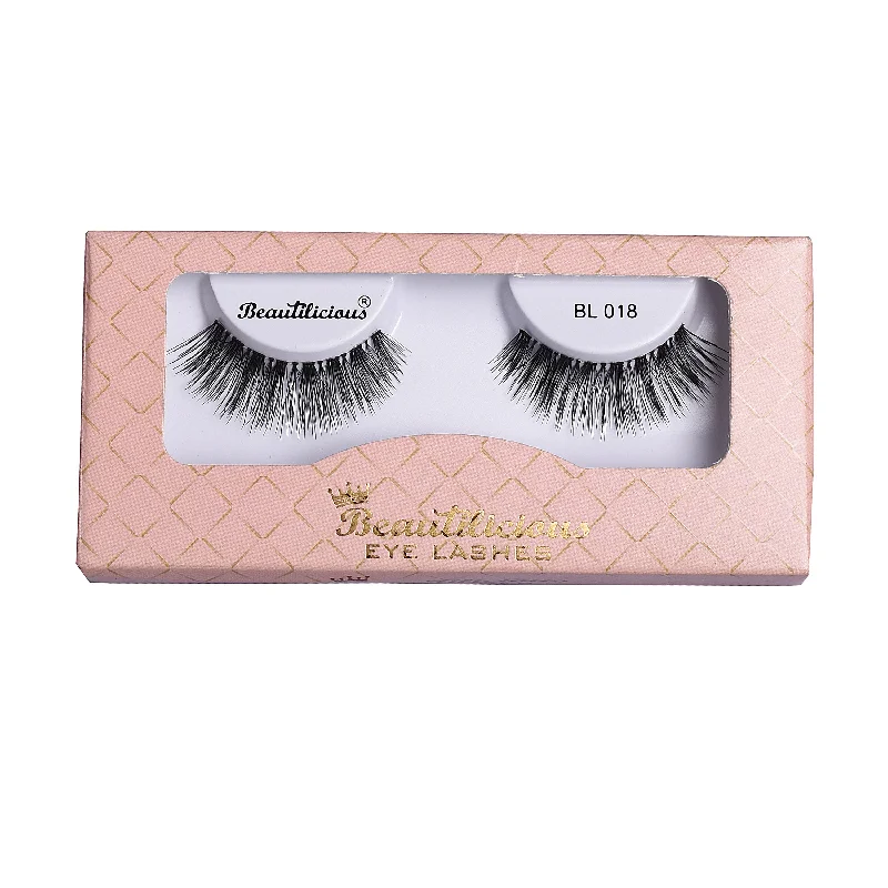 False Eyelashes - BL 018