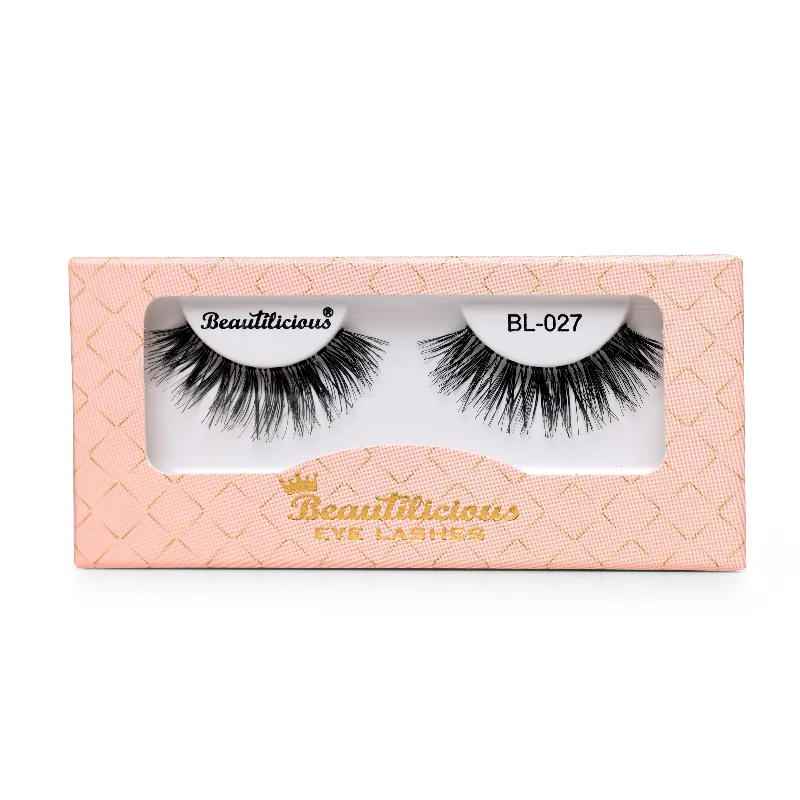 False Eyelashes - BL 027