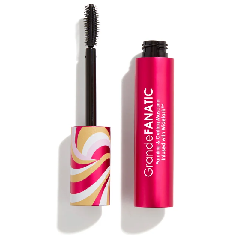 GrandeFANATIC Fanning & Curling Mascara infused with WideLash™