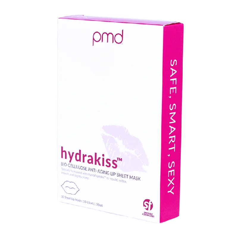 Hydrakiss Bio-Cellulose Anti-Aging Lip Sheet Mask