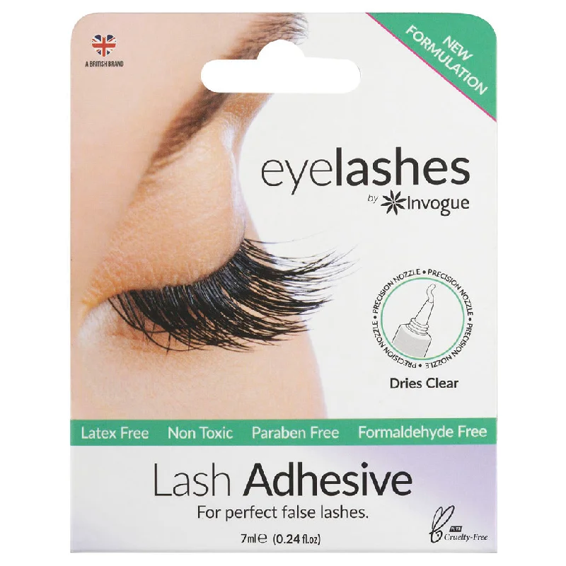 Invogue Lash Adhesive (7ml)