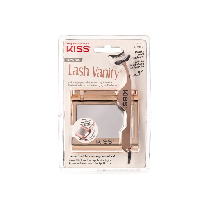 Kiss Lash Vanity Kit