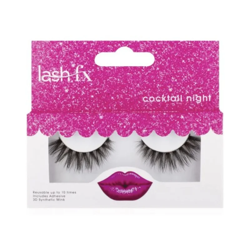 Lash FX False Lashes Cocktail Night