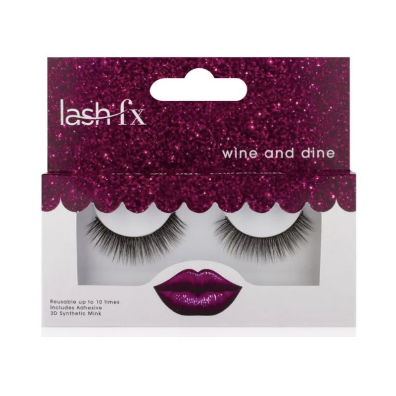 Lash FX False Lashes Wine And Dine